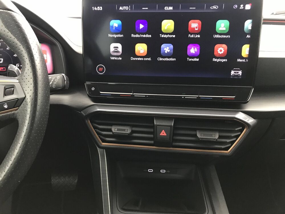 Formentor 1.4 e-HYBRID 204 ch DSG6 2024 occasion 25000 Besan&ccedil;on