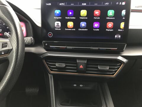 Formentor 1.4 e-HYBRID 204 ch DSG6 2024 occasion 25000 Besan&ccedil;on