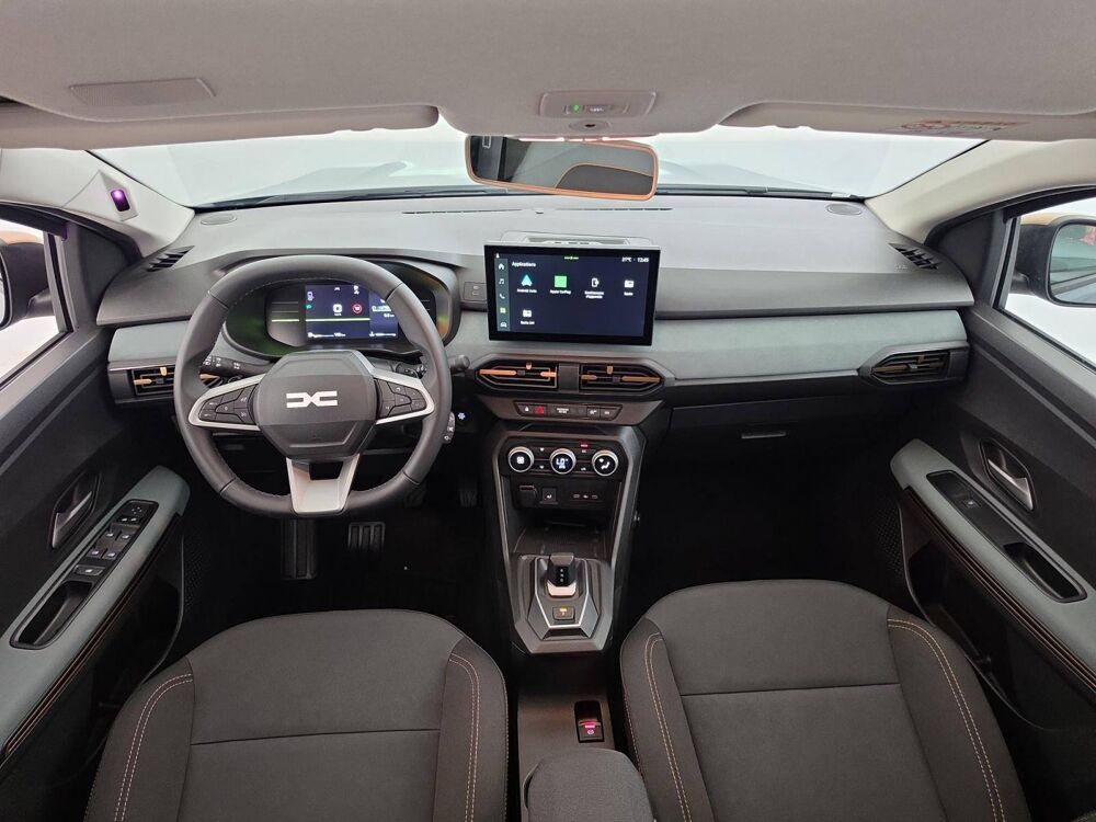 Jogger ECO-G 120 auto 7 pl 2026 occasion 29900 Concarneau