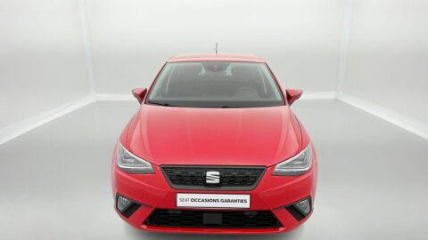 Ibiza 1.0 TSI 110 ch S/S BVM6 2022 occasion 25000 Besan&ccedil;on