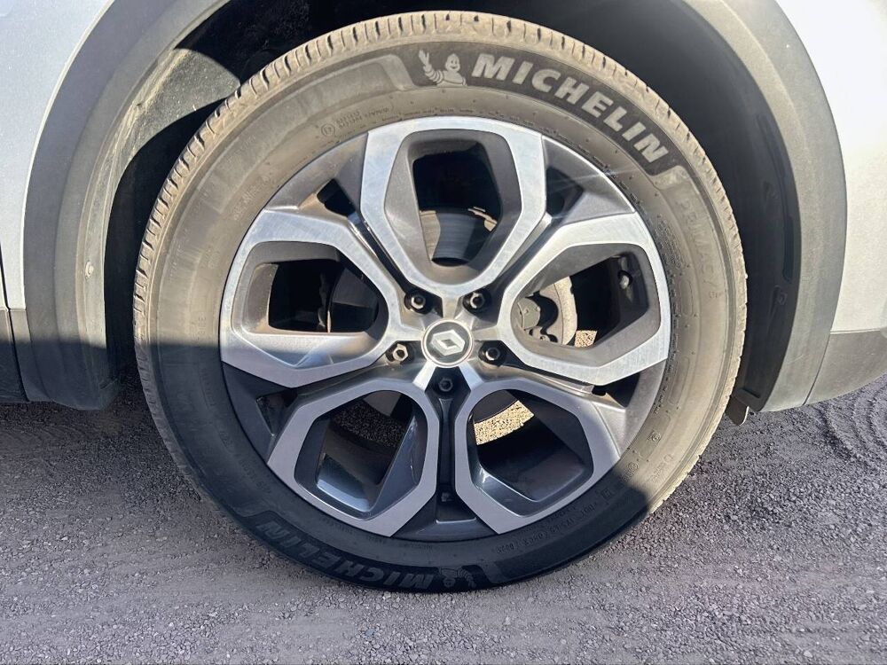 Captur mild hybrid 160 EDC 2024 occasion 14200 H&eacute;rouville-Saint-Clair