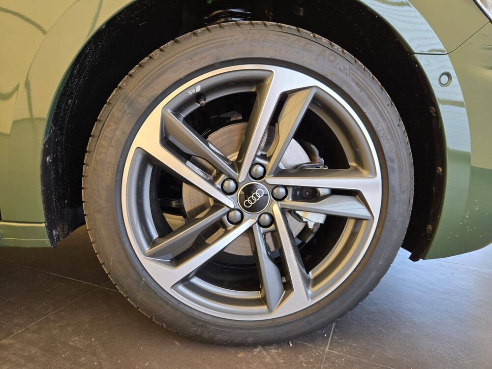 A1 Sportback 30 TFSI 116 ch S tronic 7 2025 occasion 25000 Besan&ccedil;on