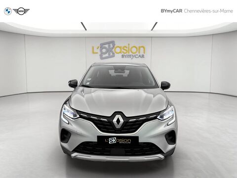 Captur Blue dCi 95 2020 occasion 94430 Chennevi&egrave;res-sur-Marne