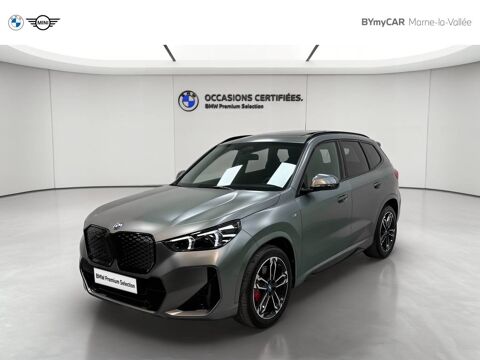 BMW X1 i eDrive20 204ch BVA 2025 occasion Saint-Thibault-des-Vignes 77400