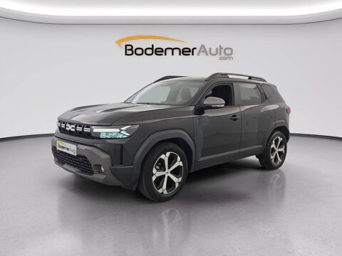 Dacia Duster Hybrid 140 2025 occasion Morlaix 29600