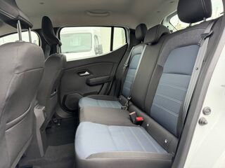 Sandero ECO-G 120 2026 occasion 22200 Guingamp