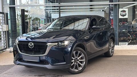 Mazda CX-60 2.5L e-SKYACTIV PHEV 327 ch 4x4 BVA8 2022 occasion Le Cr&egrave;s 34920