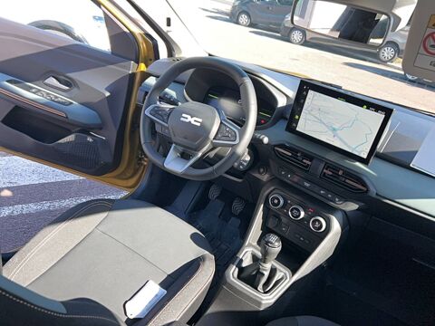 Sandero TCe 110 2026 occasion 14400 Bayeux