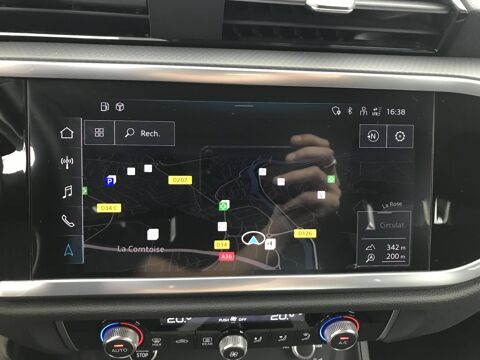 Q3 Sportback 35 TFSI 150 ch S tronic 7 2022 occasion 25000 Besan&ccedil;on