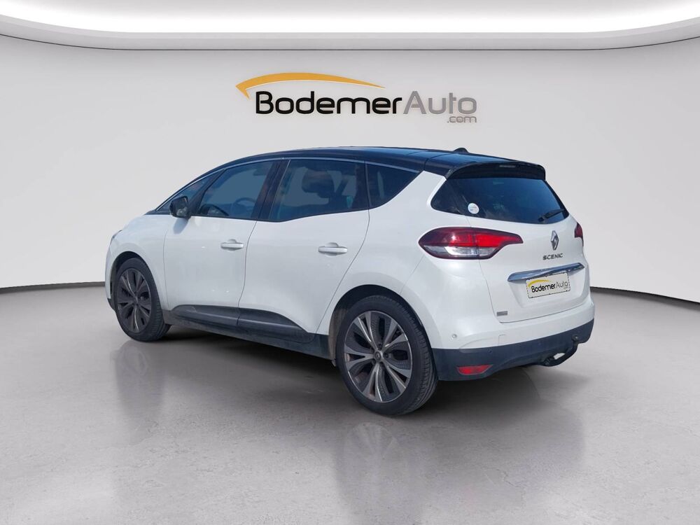 Sc&eacute;nic Scenic dCi 160 Energy EDC 2017 occasion 50100 Cherbourg-en-Cotentin