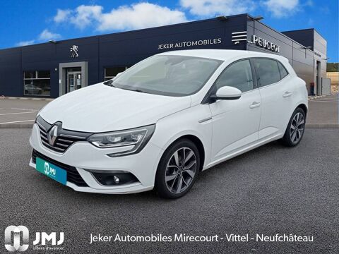 Annonce voiture Renault Mégane 13950 €