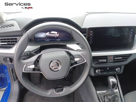 Scala 1.0 TSI Evo 110 ch DSG7 2023 occasion 01440 Viriat