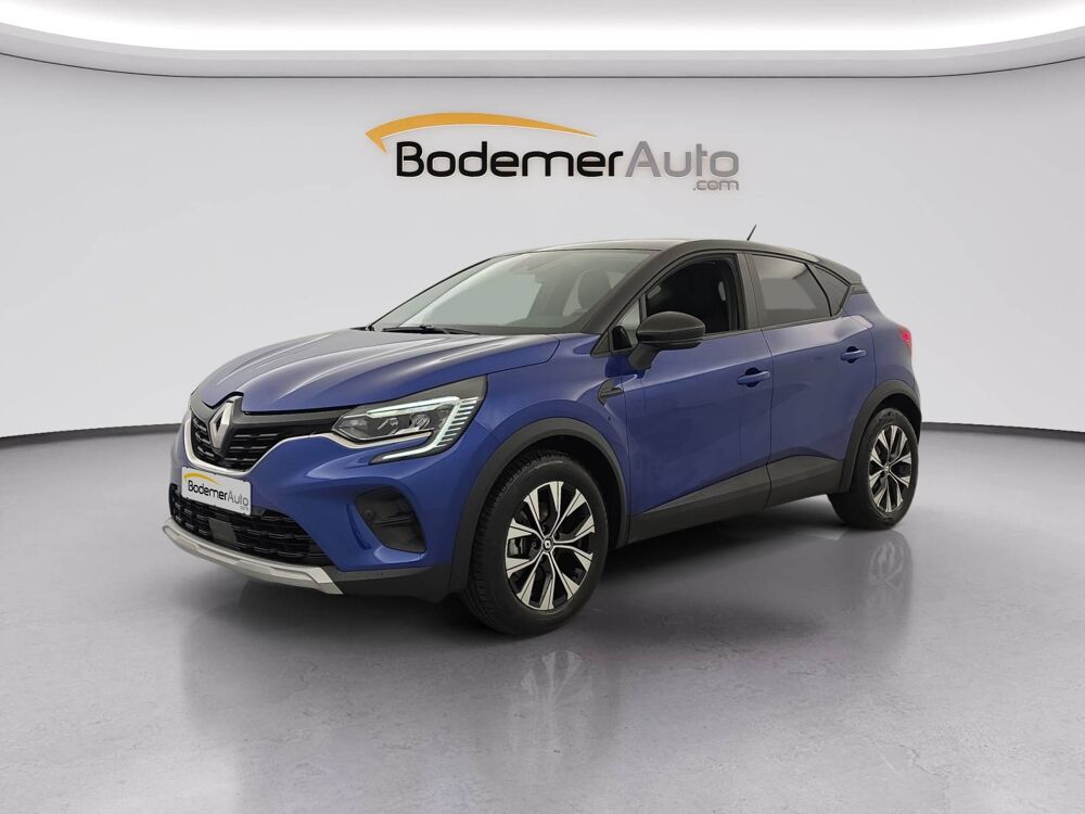 Captur E-Tech full hybrid 145 2023 occasion 56850 Caudan
