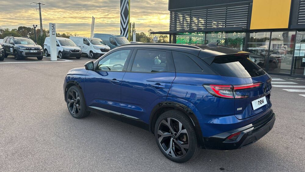 Austral E-Tech hybrid 200 2023 occasion 61000 Alen&ccedil;on