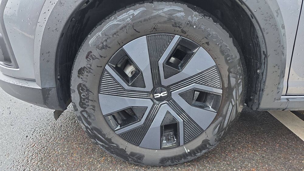 Jogger TCe 110 7 places GSR2 2024 occasion 22400 Lamballe
