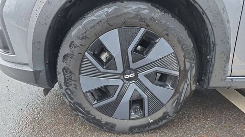 Jogger TCe 110 7 places GSR2 2024 occasion 22400 Lamballe