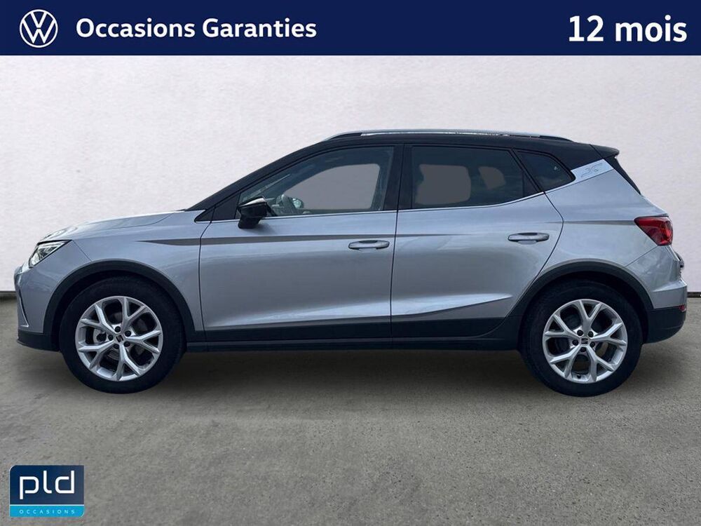 Arona 1.0 TSI 95 ch Start/Stop BVM5 2024 occasion 13300 Salon-de-Provence