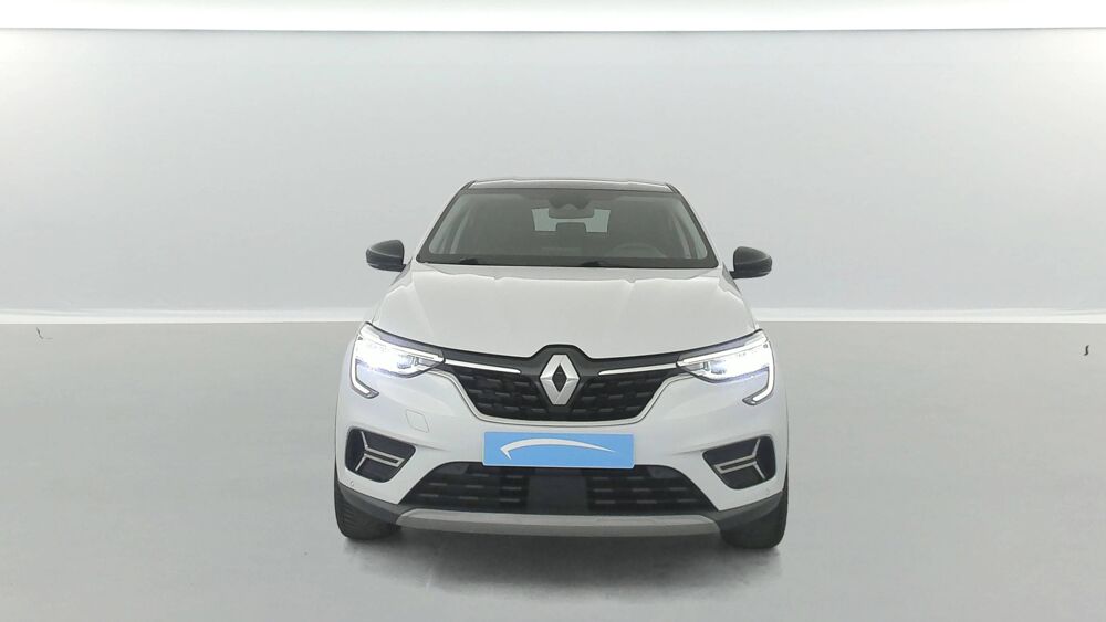 Arkana E-Tech hybride 145 - 22 2023 occasion 50100 Cherbourg-en-Cotentin