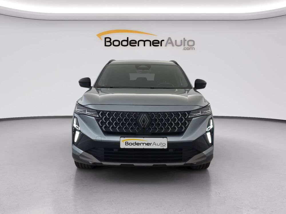 Espace full hybrid E-Tech 200 ch 7pl 2026 occasion 56000 Vannes