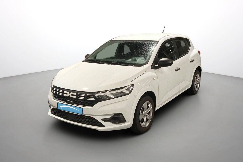Sandero ECO-G 100 GSR2 2024 occasion 61000 Alen&ccedil;on