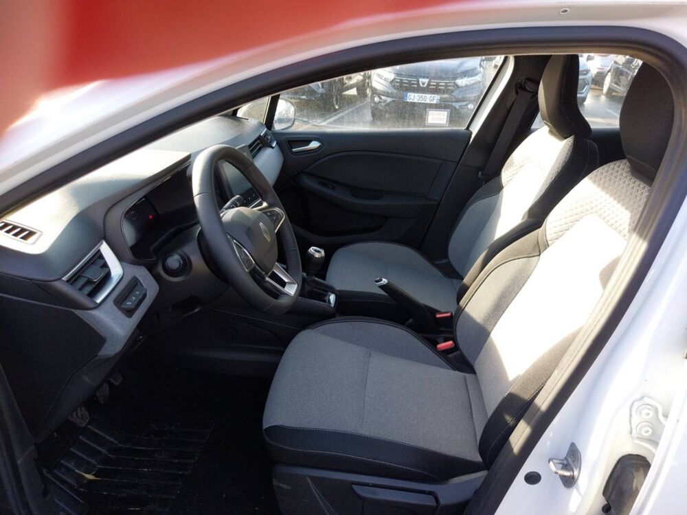 Clio Blue dCi 100 ch GSR2 2025 occasion 14200 H&eacute;rouville-Saint-Clair