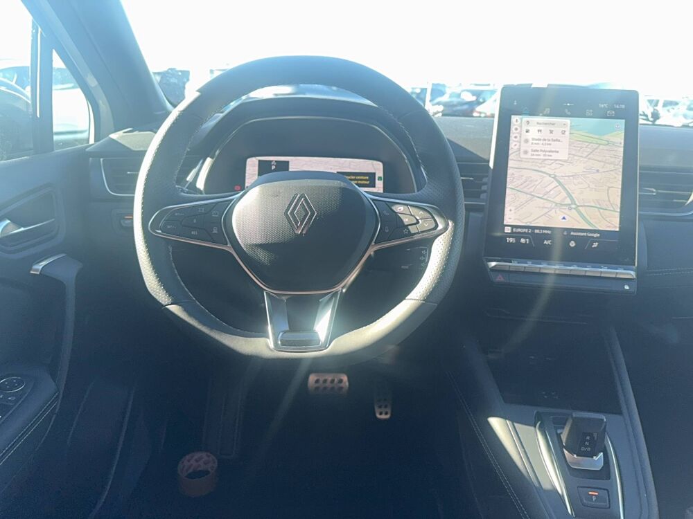 Captur E-Tech full hybrid 160 ch 2026 occasion 50100 Cherbourg-en-Cotentin