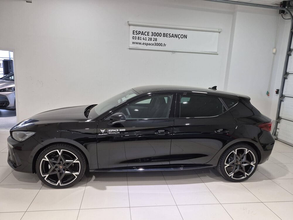 Leon 1.5 eTSI Hybrid 150 ch DSG7 2026 occasion 25000 Besan&ccedil;on