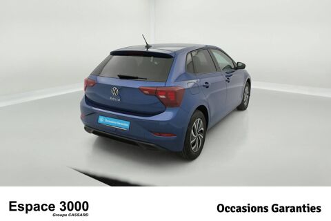 Polo 1.0 TSI 95 S&S DSG7 2025 occasion 25000 Besan&ccedil;on