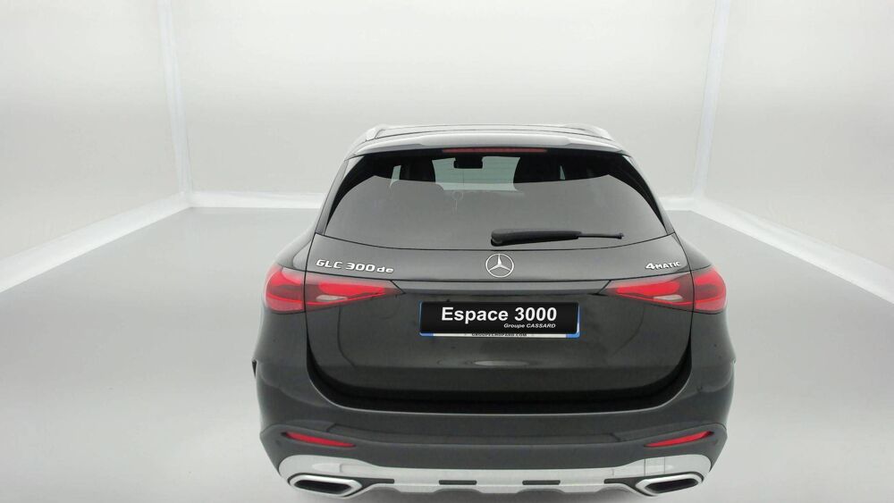 Classe GLC GLC 300 de 9G-Tronic 4Matic 2024 occasion 25000 Besan&ccedil;on