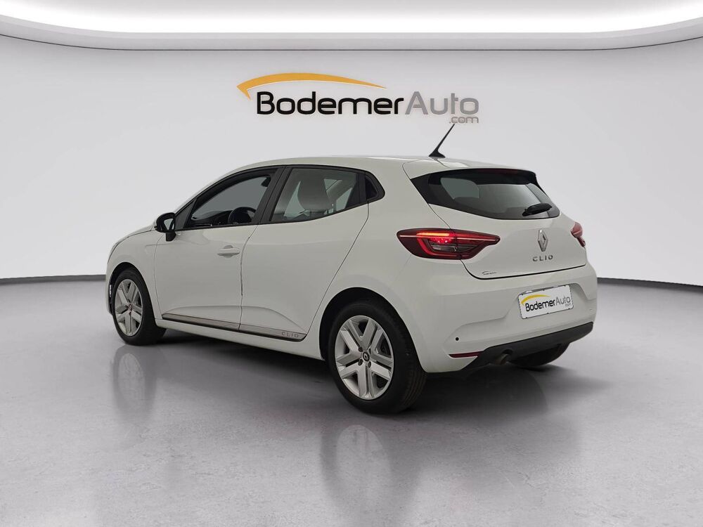 Clio SCe 65 - 21N 2022 occasion 29200 Brest