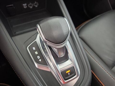 Captur TCe 155 EDC FAP 2020 occasion 29600 Morlaix