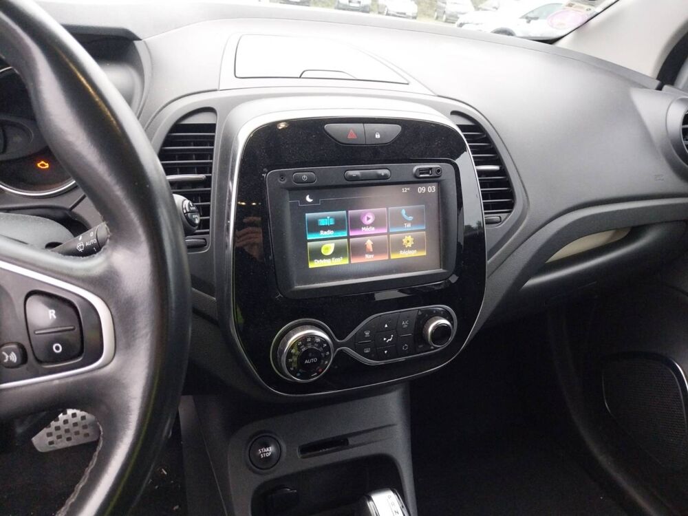 Captur TCe 120 Energy EDC 2018 occasion 61100 Flers