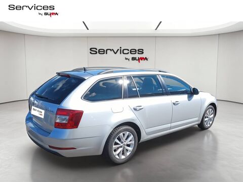 Octavia Combi 1.6 TDI 116 ch SCR FAP 2020 occasion 01440 Viriat