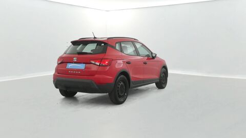 Arona 1.0 EcoTSI 95 ch Start/Stop BVM5 2020 occasion 14200 H&eacute;rouville-Saint-Clair