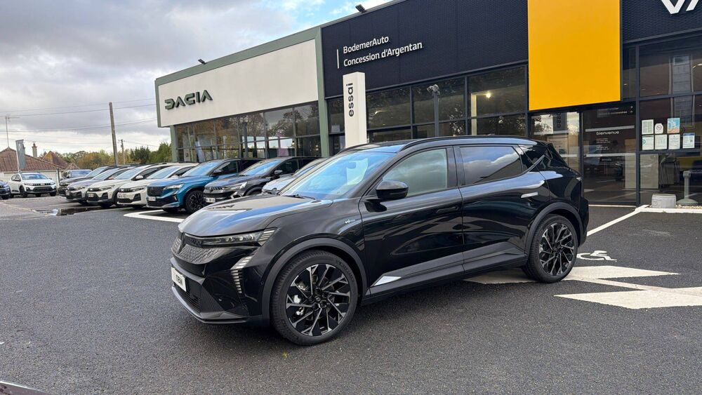 Sc&eacute;nic Scenic E-Tech &eacute;lectrique 220 ch grande autonomie 2026 occasion 61200 Argentan