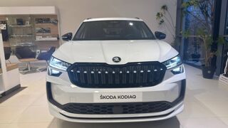 Kodiaq 1.5 TSI 150 ch Hybrid ACT DSG7 5pl 2025 occasion 25000 Besan&ccedil;on