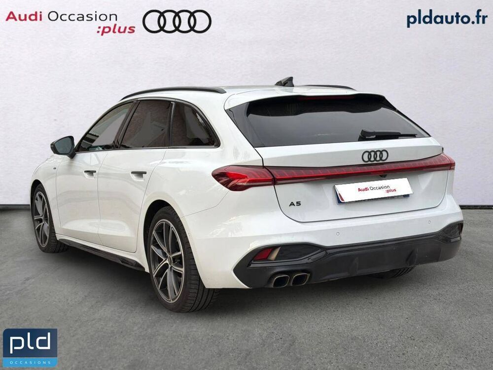 A5 Avant TDI Hybride 204 ch S tronic 7 2025 occasion 13090 Aix-en-Provence