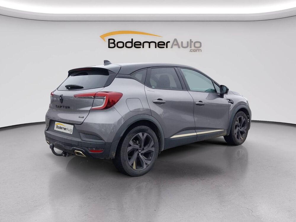Captur E-Tech full hybrid 145 2023 occasion 61100 Flers