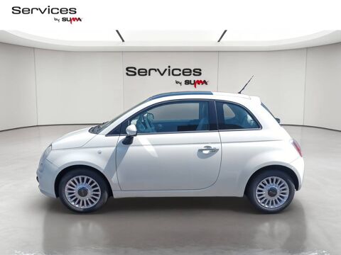 500 1.3 Multijet 95 ch DPF S&S 2011 occasion 01440 Viriat