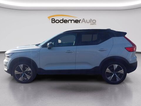 XC40 T4 Recharge 129+82 ch DCT7 2022 occasion 50200 Coutances