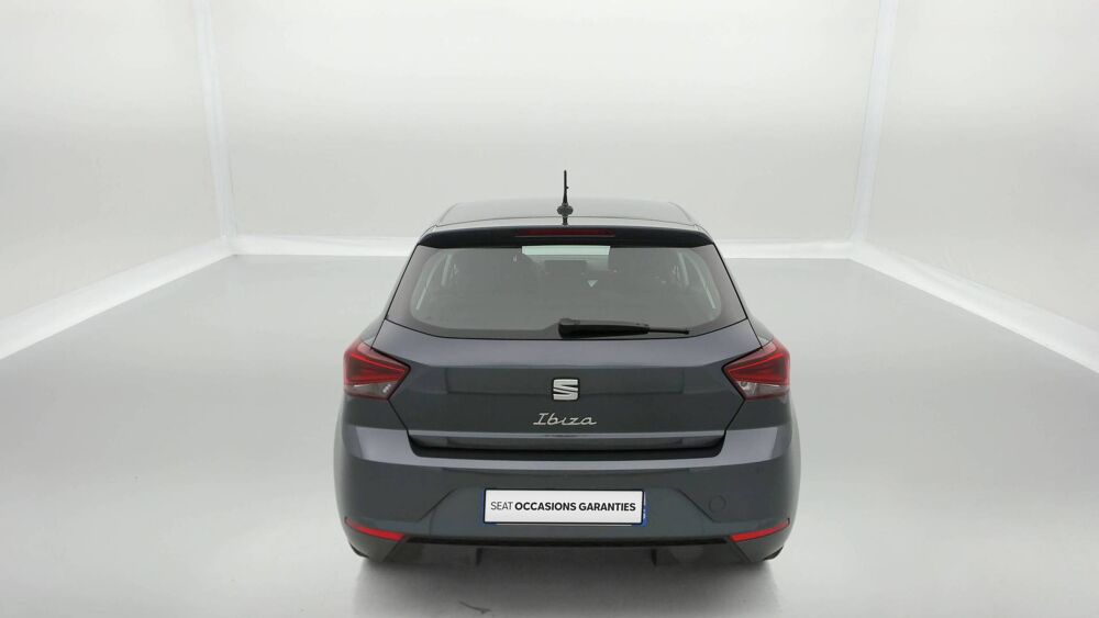 Ibiza 1.0 TSI 95 ch S/S BVM5 2025 occasion 25000 Besan&ccedil;on