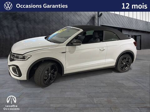T-ROC T-Roc Cabriolet 1.5 TSI EVO2 150 Start/Stop DSG7 2025 occasion 62500 Salperwick