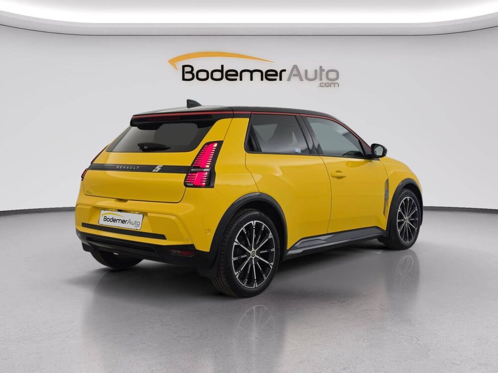R5 Renault 5 E-Tech Electrique 150 ch autonomie confort 2024 occasion 29000 Quimper
