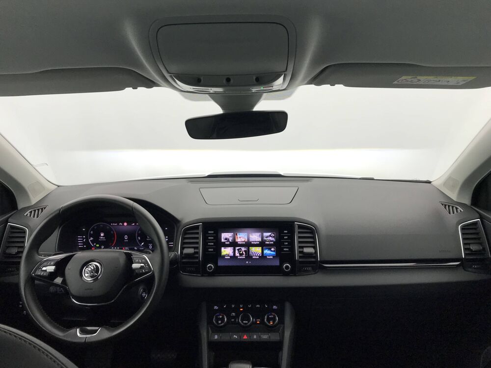 Karoq 1.5 TSI 150 ch ACT DSG7 2024 occasion 25000 Besan&ccedil;on