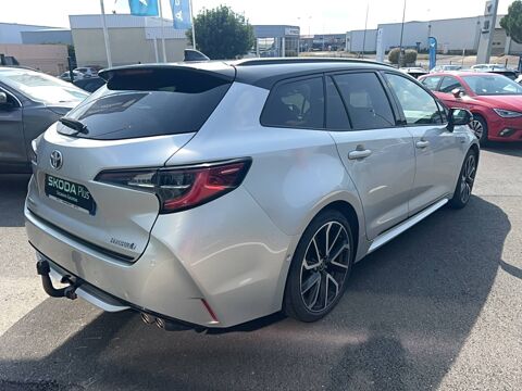 Corolla Touring Sports Hybride 184h 2020 occasion 24200 Sarlat-la-Can&eacute;da