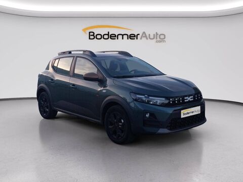 Sandero ECO-G 120 2026 occasion 29000 Quimper