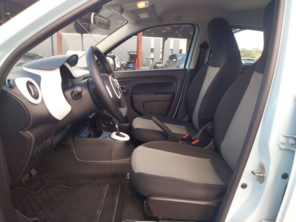 Twingo III E-Tech 2023 occasion 50200 Coutances