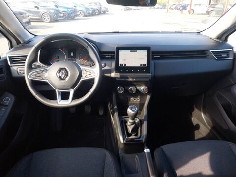 Clio CLIO SOCIETE BLUE DCI 100 - 21N 2022 occasion 50000 Saint-L&ocirc;