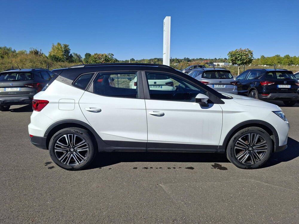 Arona 1.0 TSI 110 ch Start/Stop BVM6 2025 occasion 24200 Sarlat-la-Can&eacute;da
