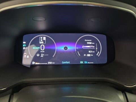 Captur E-Tech full hybrid 160 ch 2026 occasion 29270 Carhaix-Plouguer